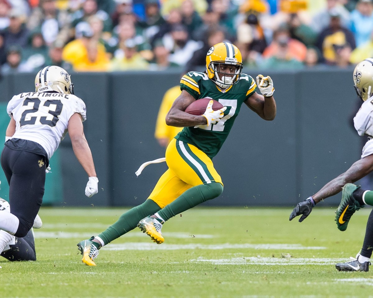 Eyeing Up the Enemy: Green Bay Packers - Sports Illustrated New