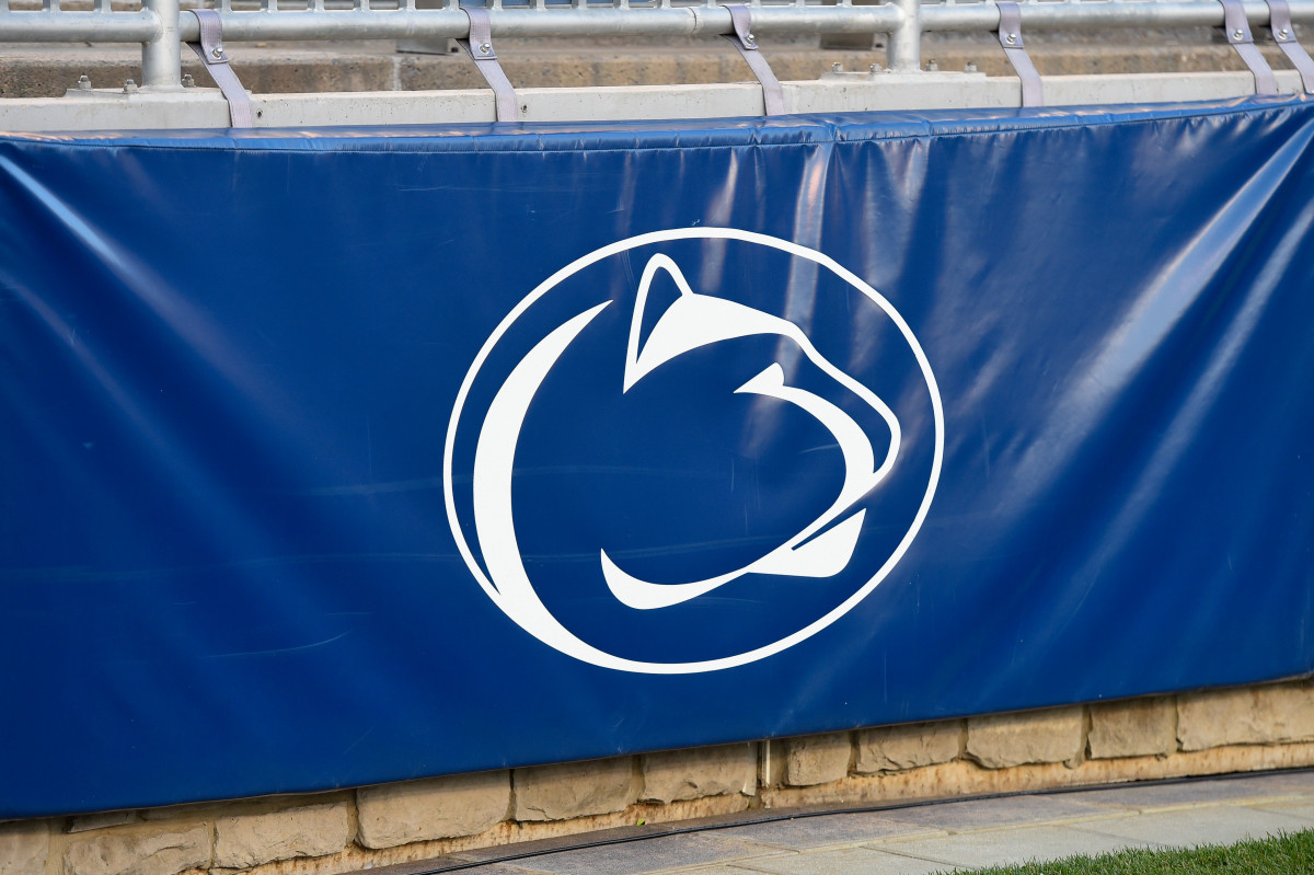 The Penn State Nittany Lions logo