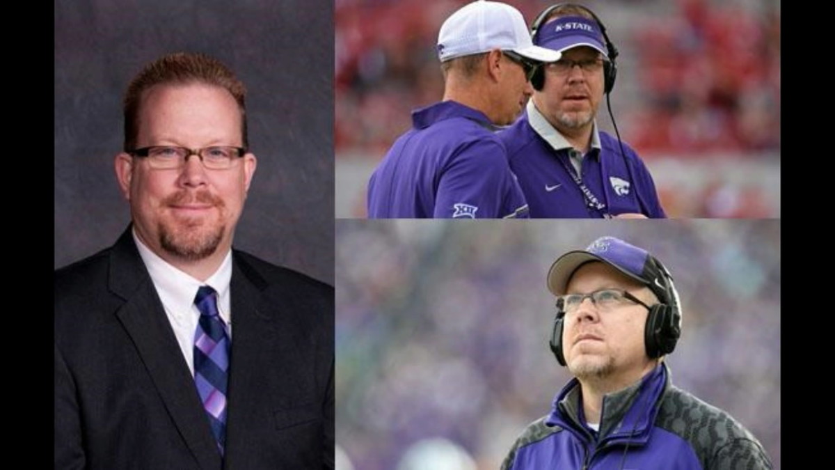 Matt Walters has been covering the Kansas State Wildcats for over two decades.