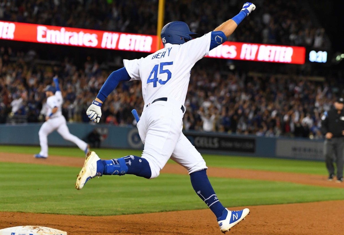 Dodgers Matt Beaty Reveals the Emotions Of Being DFA'd By LA Inside