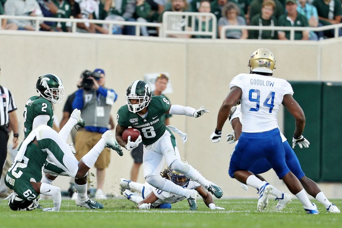 Jalen Nailor