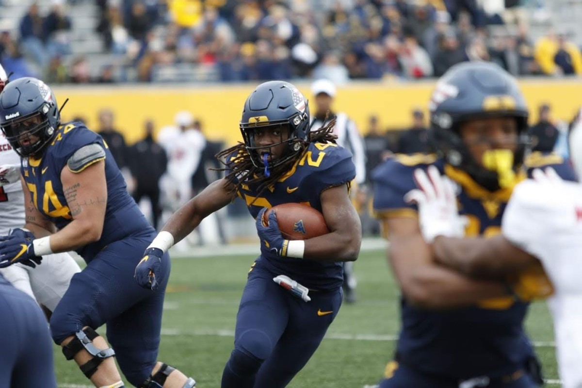 Top 10 Breakout Players For Wvu Player Ranked 6 10 Sports