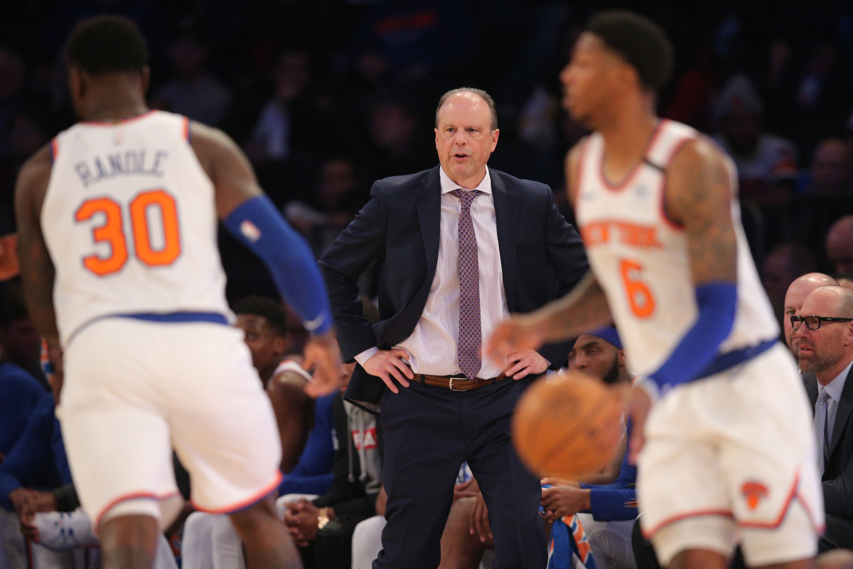 Best Fits For New York Knicks Head Coach Job Sports Illustrated