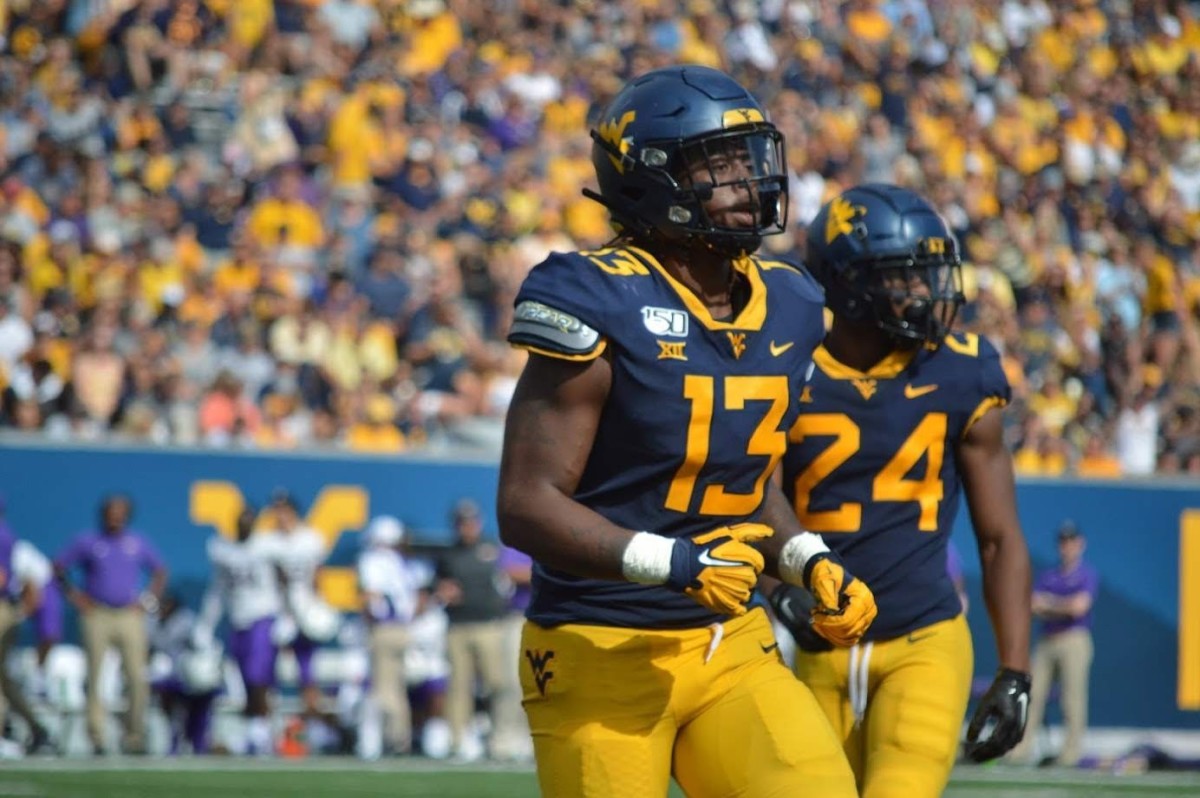 Ranking West Virginia's Top Uniform Combos Sports Illustrated West