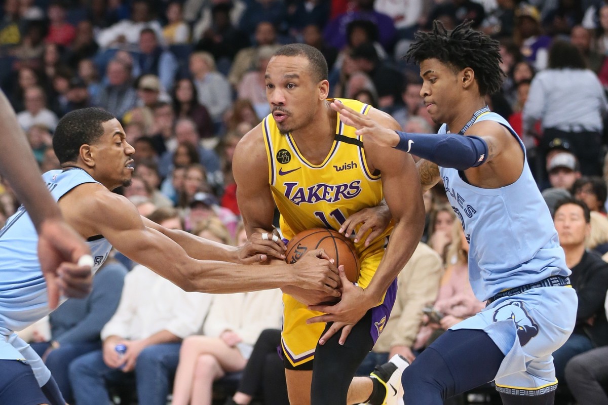 Los Angeles Lakers' Avery Bradley Says That He Will Opt-Out Of Playing
