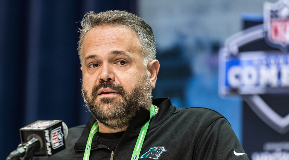 matt-rhule-panthers-coach