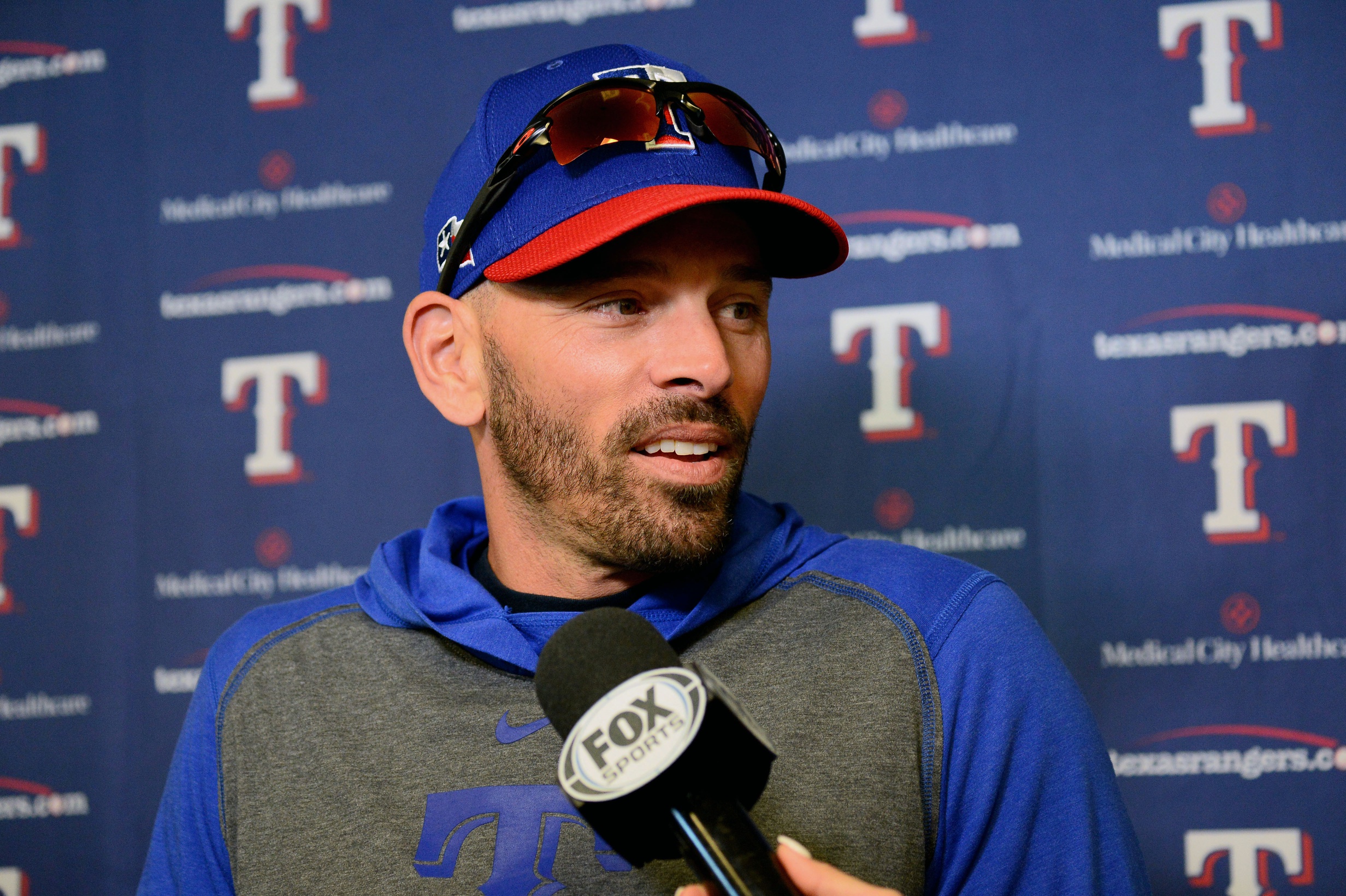 Manager Chris Woodward on Texas Rangers' Urgency "It's Like We're