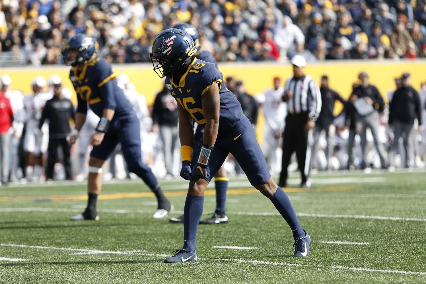 Stellar, Standard & Subpar Winston Wright Jr. in 2020 Sports