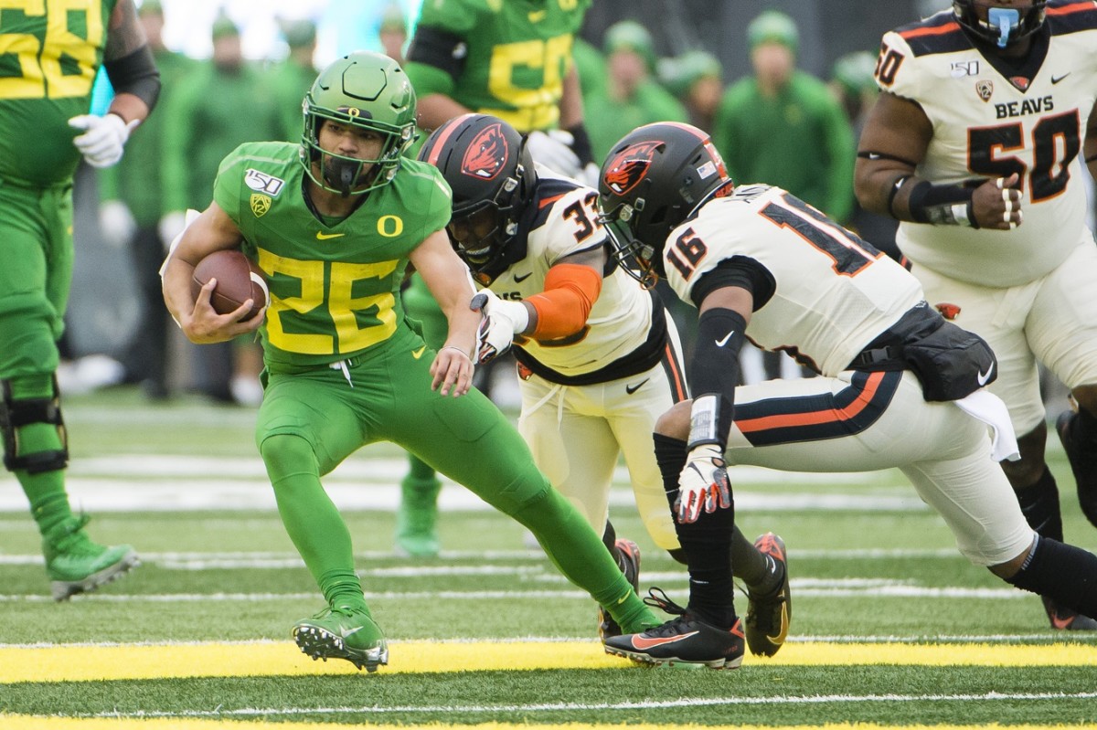 OregonOregon State Game Will No Longer Be Call the "Civil War