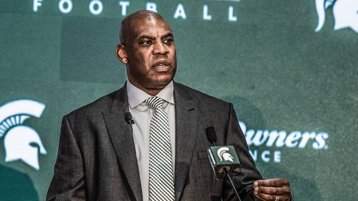 mel tucker