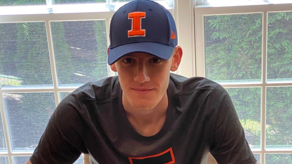 7-foot 2020 prospect Brandon Lieb signed his National Letter-of-Intent on June 27, one day after verbally committing to Brad Underwood's program. 