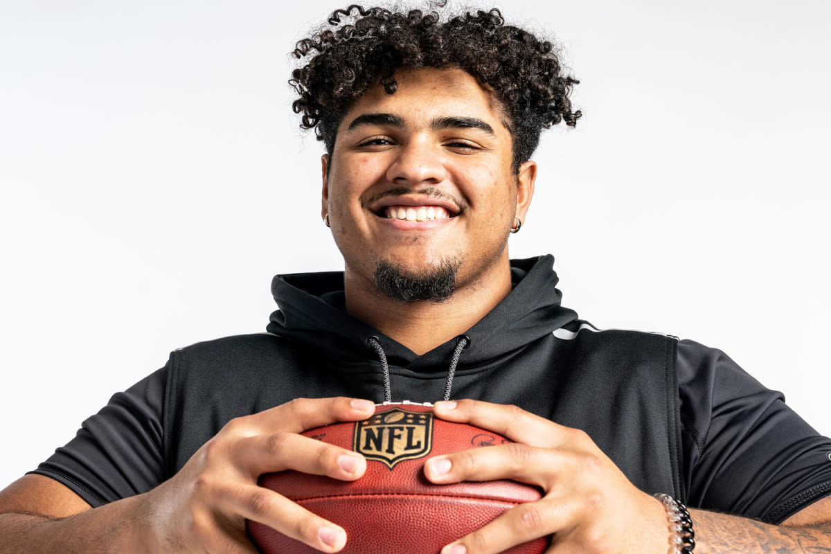 Get to Know Bucs Rookie Tristan Wirfs Tampa Bay Buccaneers