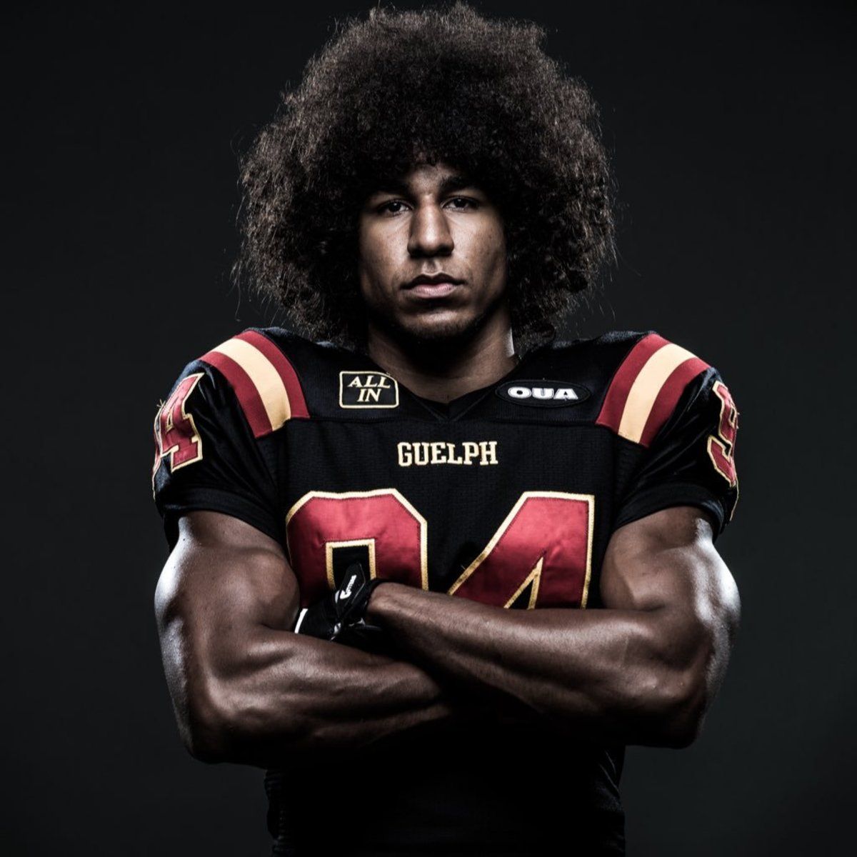 Courtesy of Guelph Athletics