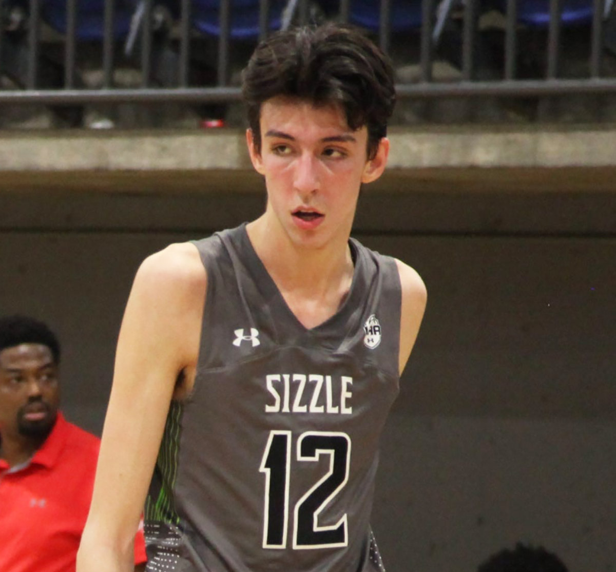 Nation's No. 1 Player, Chet Holmgren, Lists Ohio State in