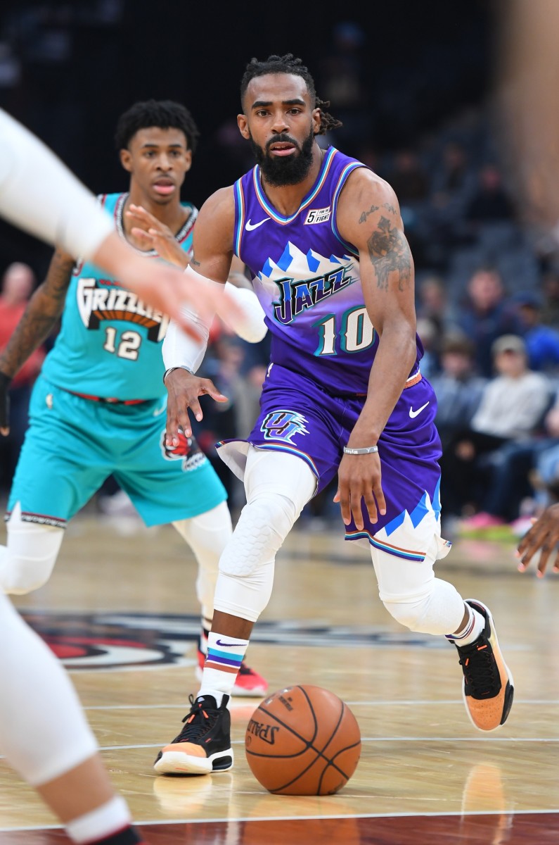 Memphis Flyer  The NBA — and Mike Conley — Gets Ready to Grind