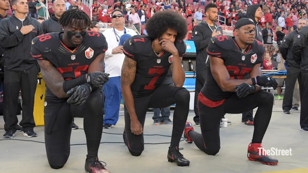 Series on Colin Kaepernick's Teenage Years in Production - Sports