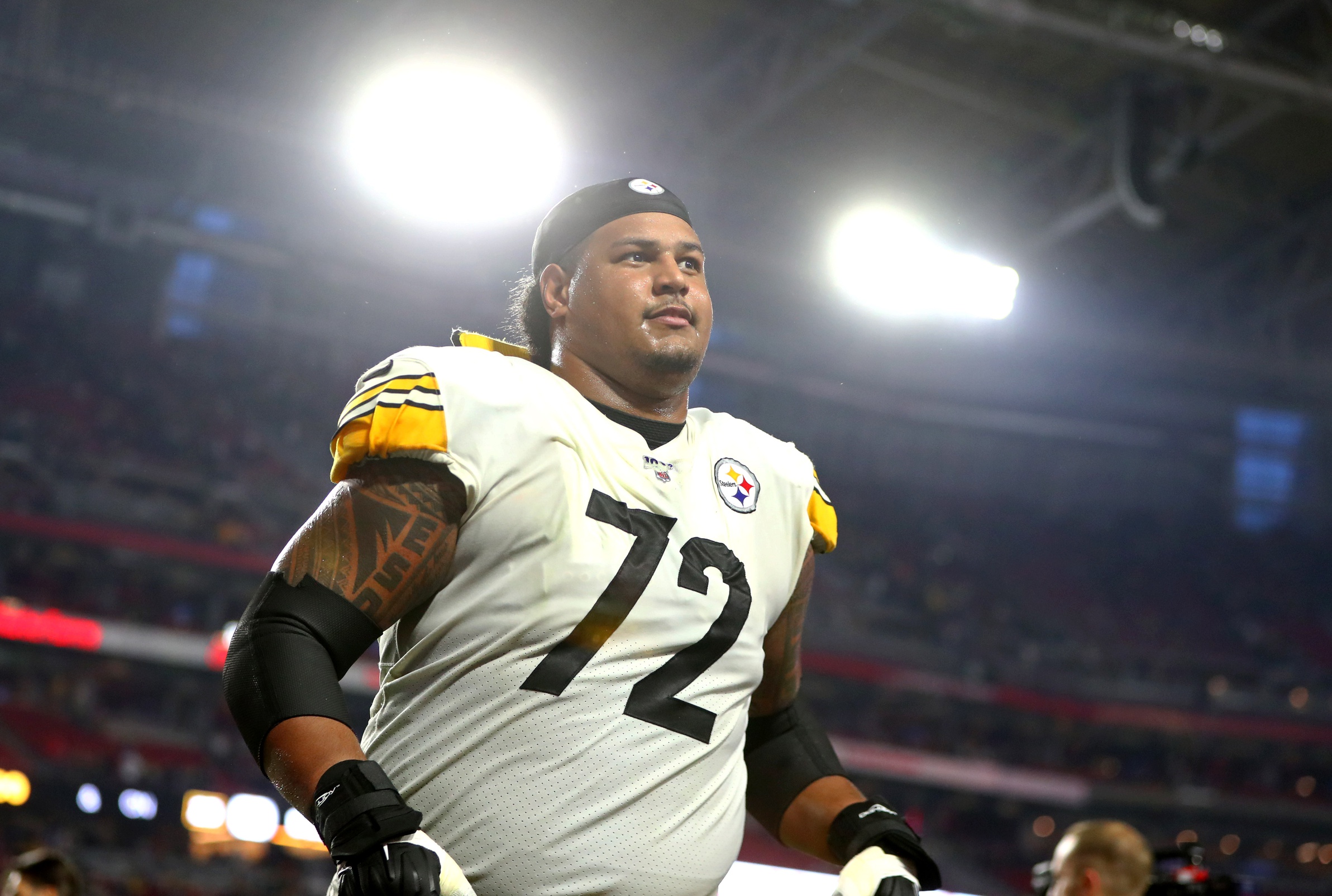 Steelers’ Zach Banner: Futbol, Wings and 2020 Being 'The' Year