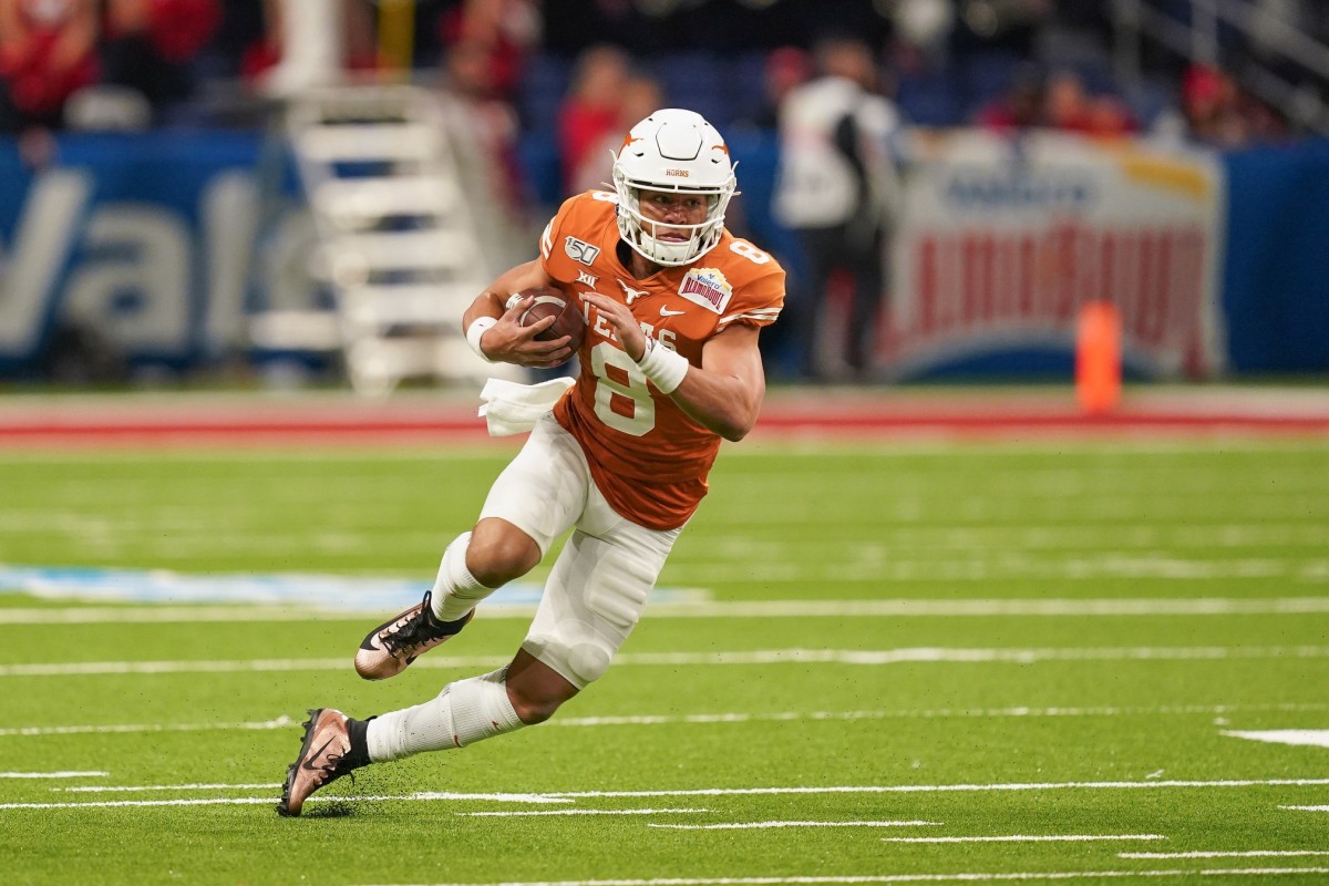 Deep Dive into the Texas Longhorns' 2021 Quarterback Race Part I