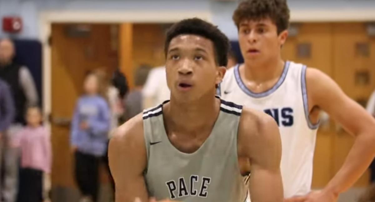 NC State Makes Top Five For 5Star Shooting Guard Matthew Cleveland