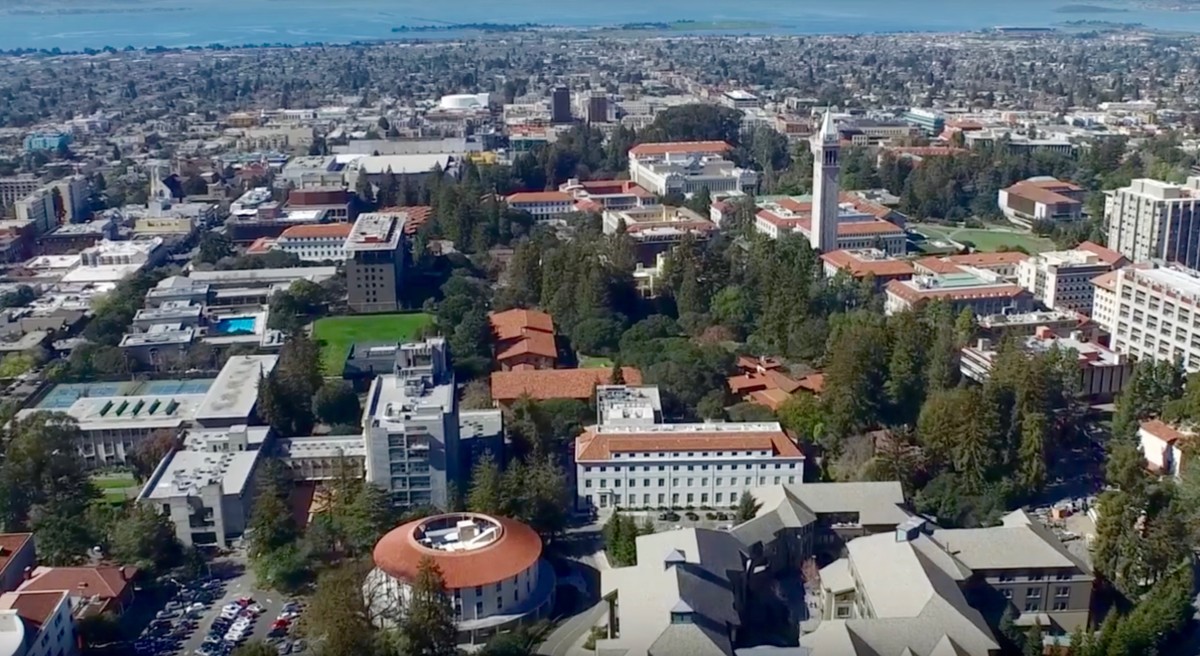University of California campus