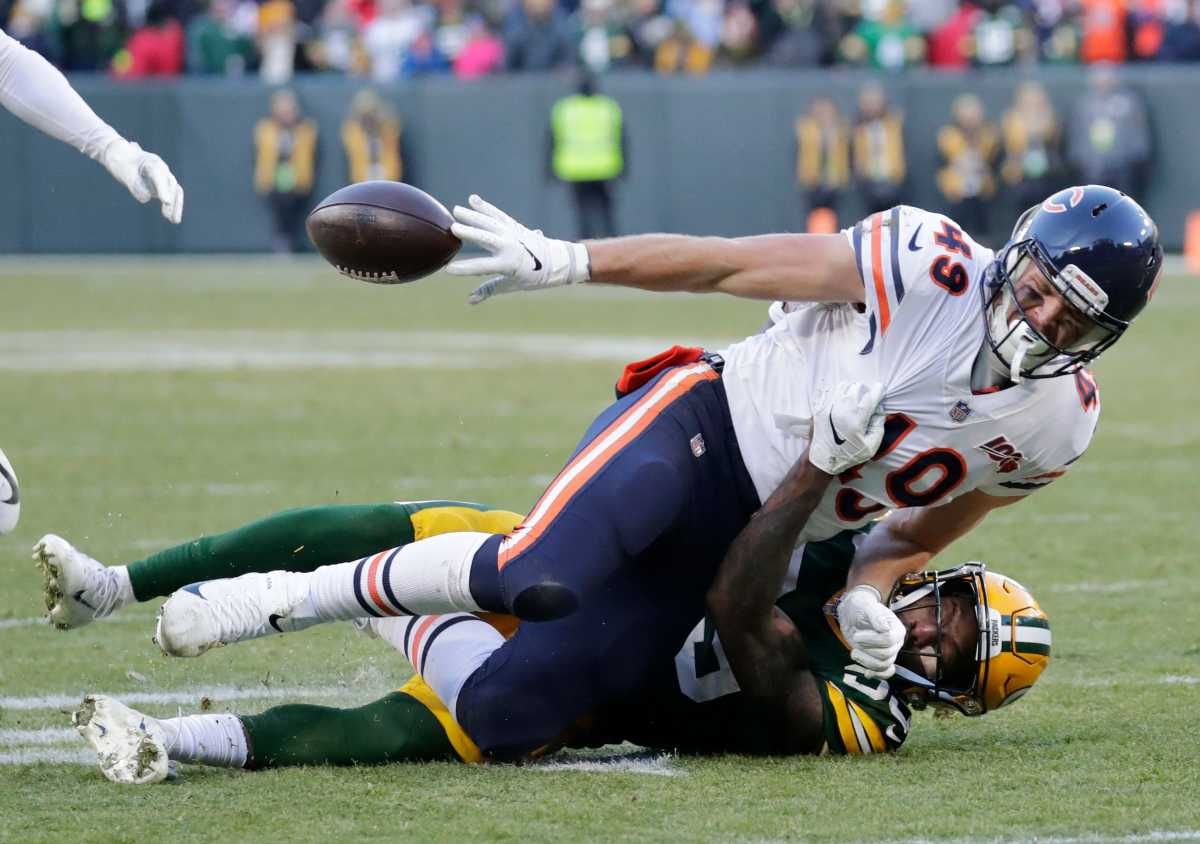 chicago-bears-2020-roster-breakdown-jesper-horsted-te-sports