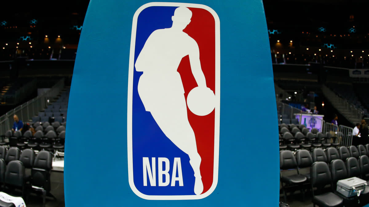 NBA logo