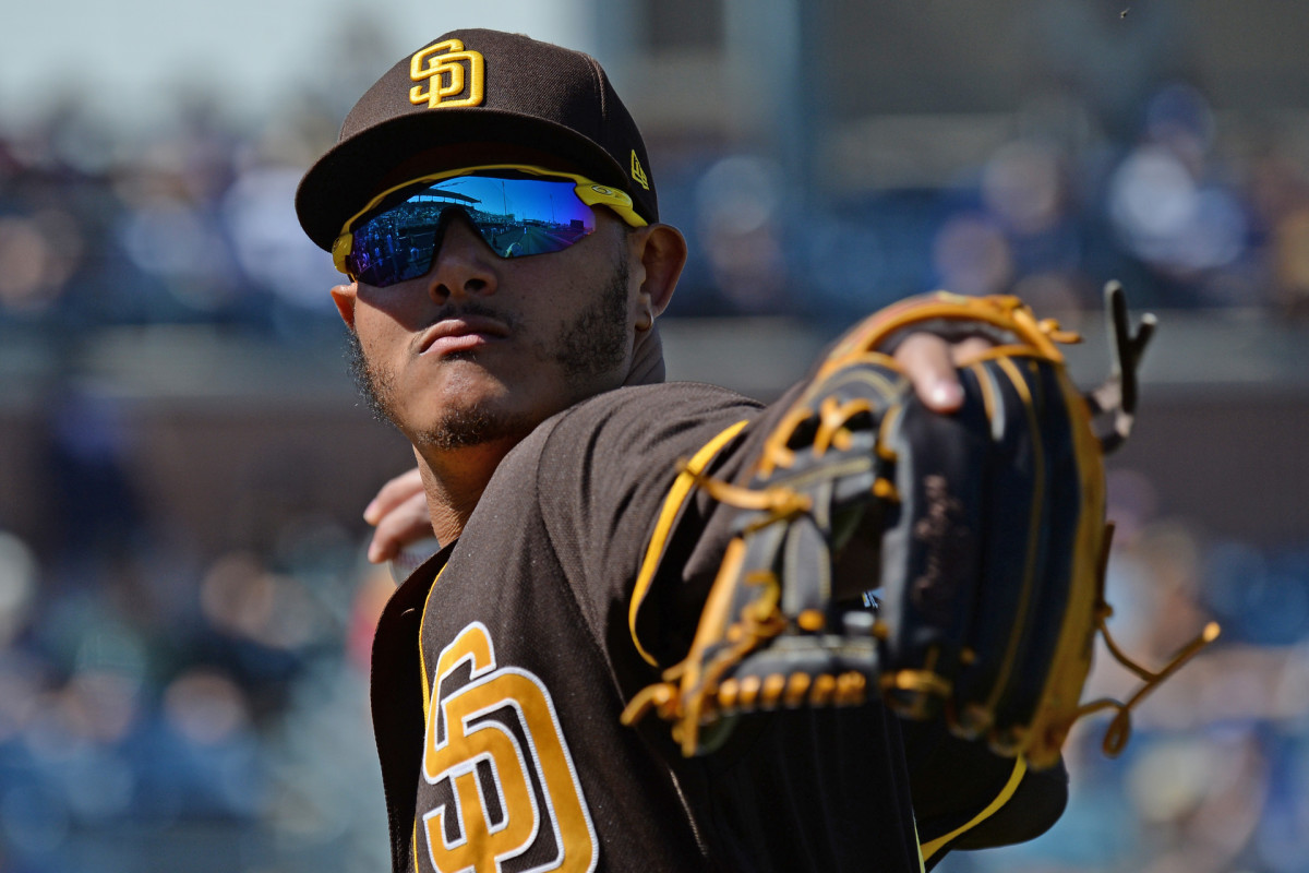 In a Revamped Padres Lineup, Manny Machado Is on the Rebound