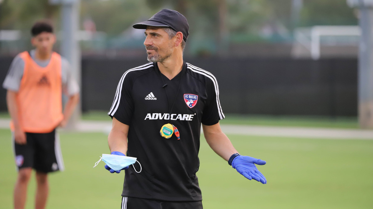 FC Dallas is out of the MLS Is Back Tournament