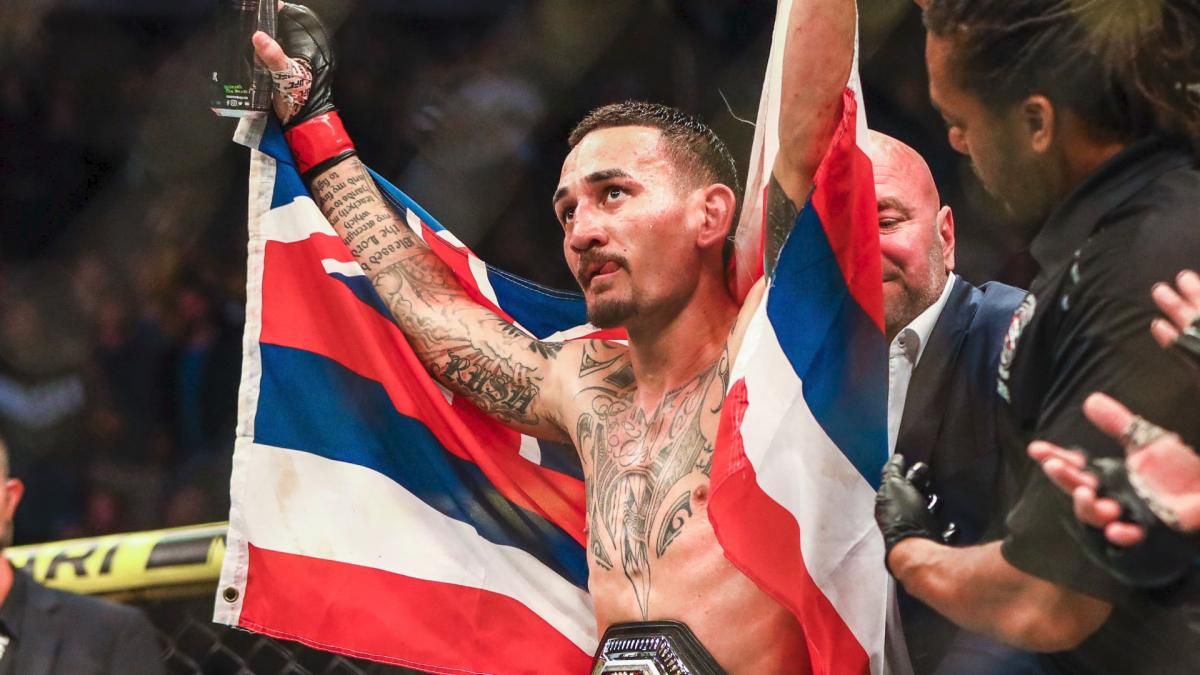 Max Holloway