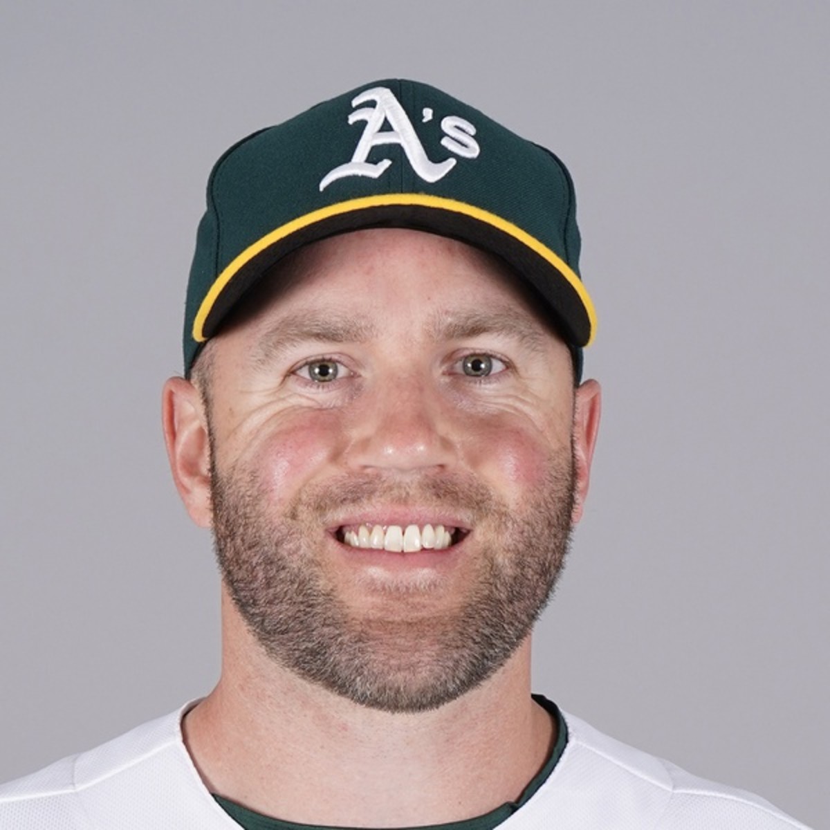 Athletics Add Campbell to Group of 42 Who Will Report to the Coliseum