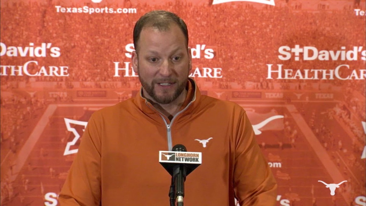 While Spencer moved on to South Florida, Mike Yurcich was hired as the new offensive coordinator at Texas.