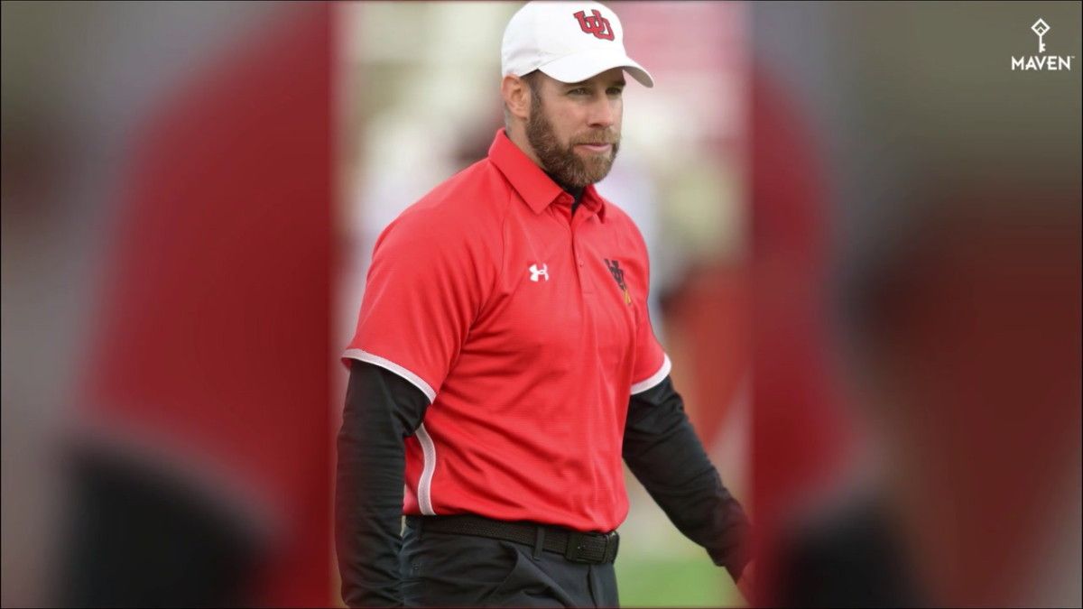Currentformer player react to Utah DC Morgan Scalley news