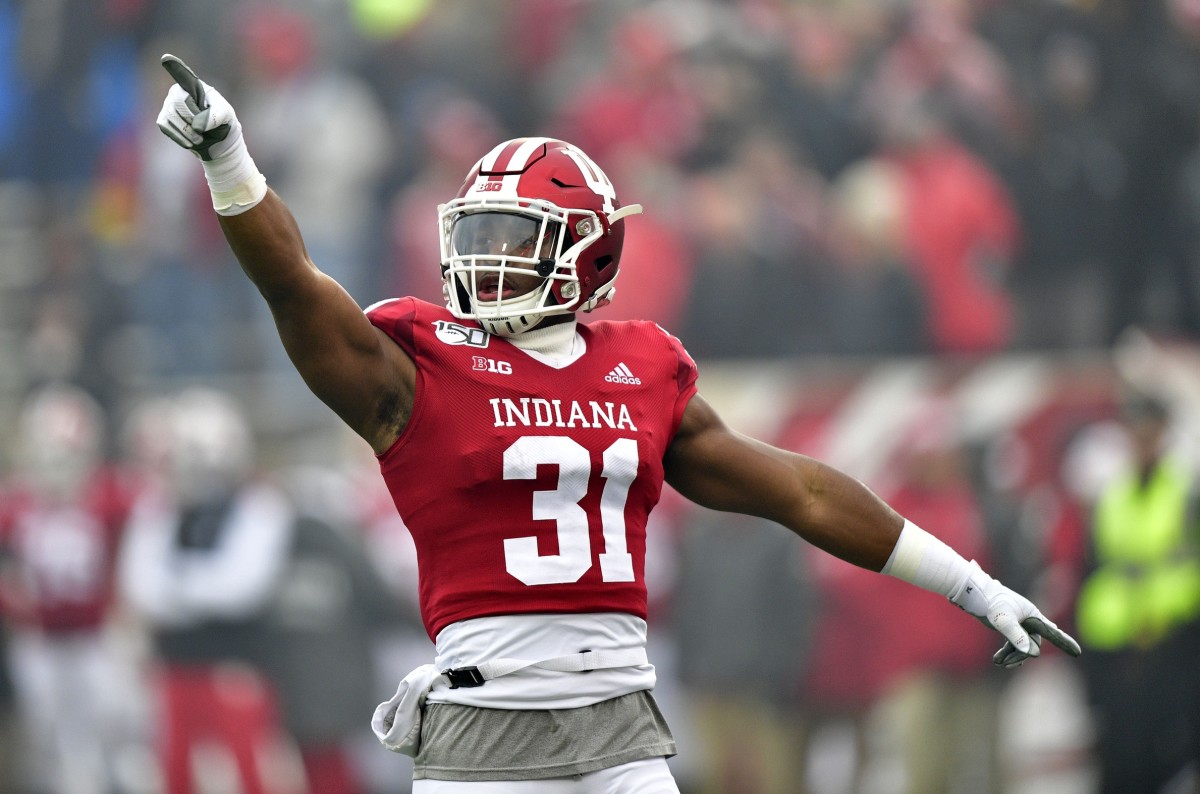 Indiana Enters Second Phase of Athletes' Workouts, Others Returning to
