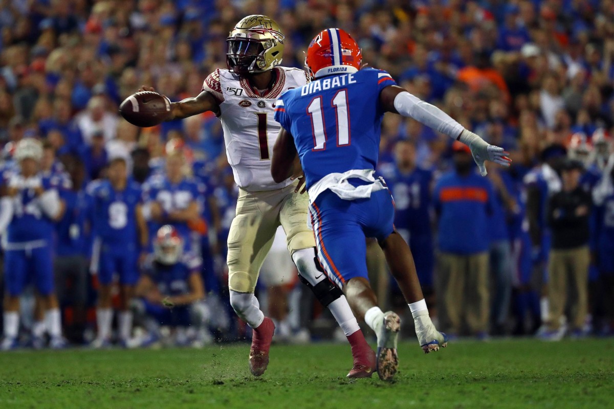 Considering Replacements for the Florida Gators' Most Productive