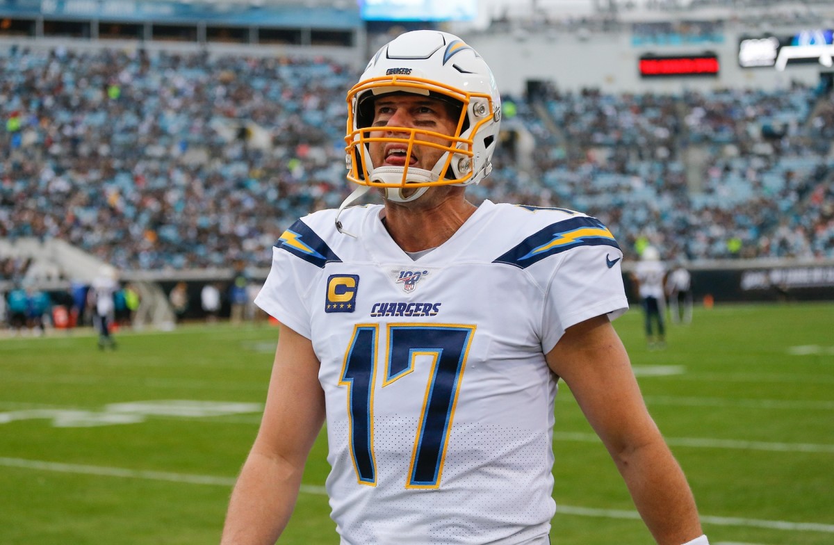 The Indianapolis Colts signed quarterback Philip Rivers to a one-year, $25-million contract after he played 16 seasons for the Chargers. Rivers, 38, hopes he can play well enough to stay with the team after 2020.