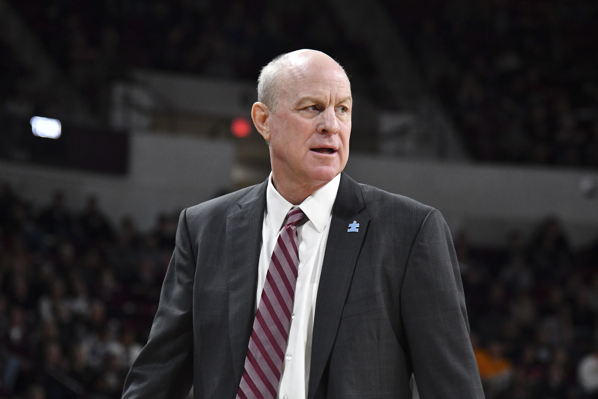 Mississippi State's Ben Howland eager to get to work with his young