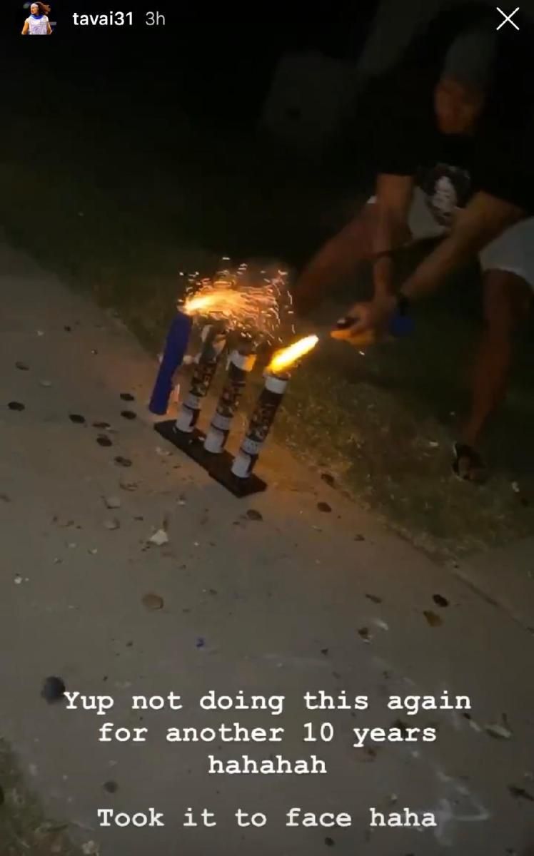 Jahlani Tavai