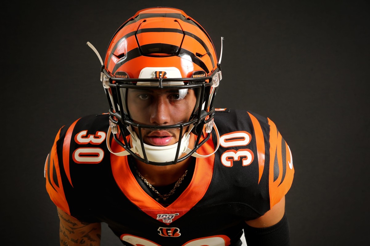 Designer Creates Amazing Cincinnati Bengals Concept Jerseys Featuring  Leaping Tiger Logo - Sports Illustrated Cincinnati Bengals News, Analysis  and More