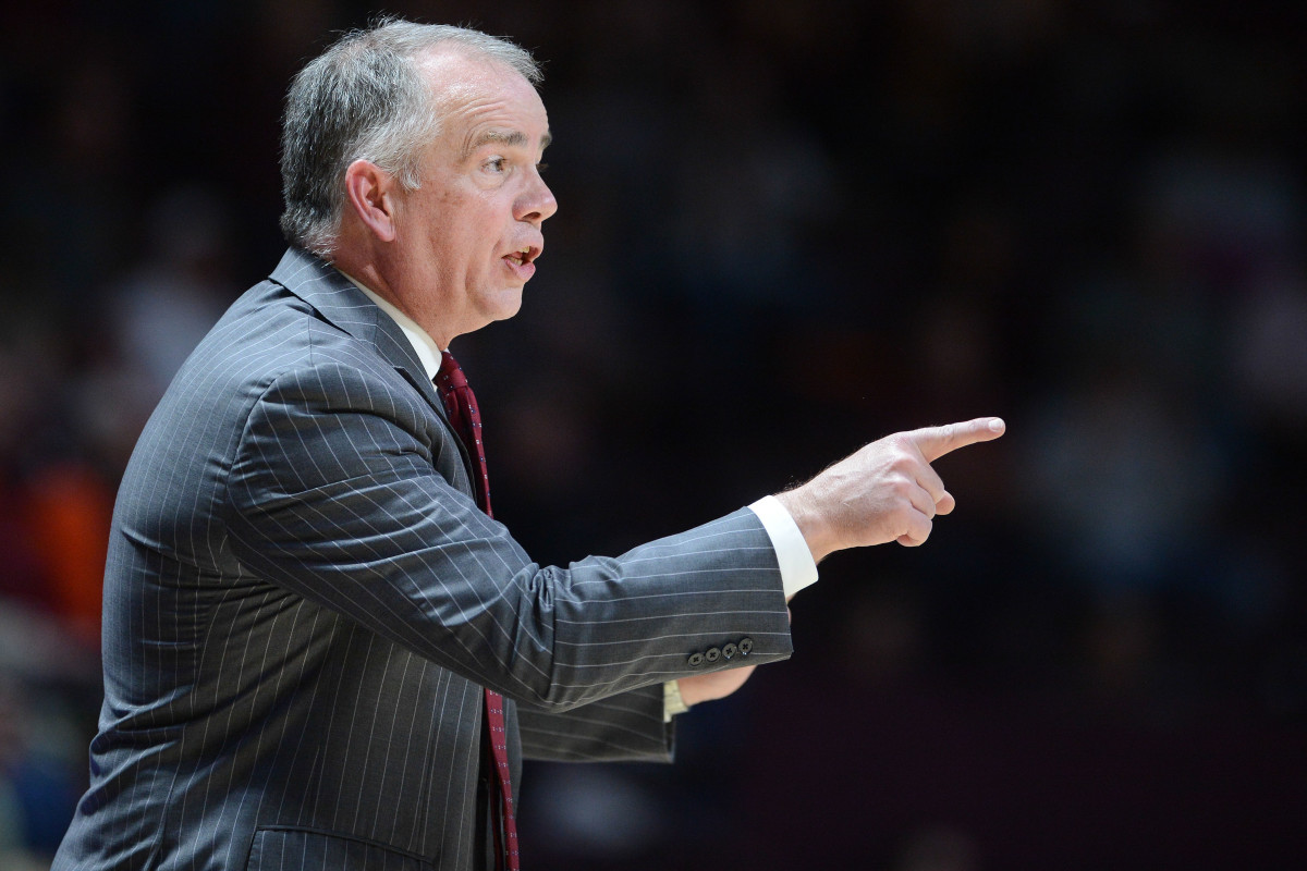 Virginia Tech Men's Basketball names Kevin Giltner Assistant Coach