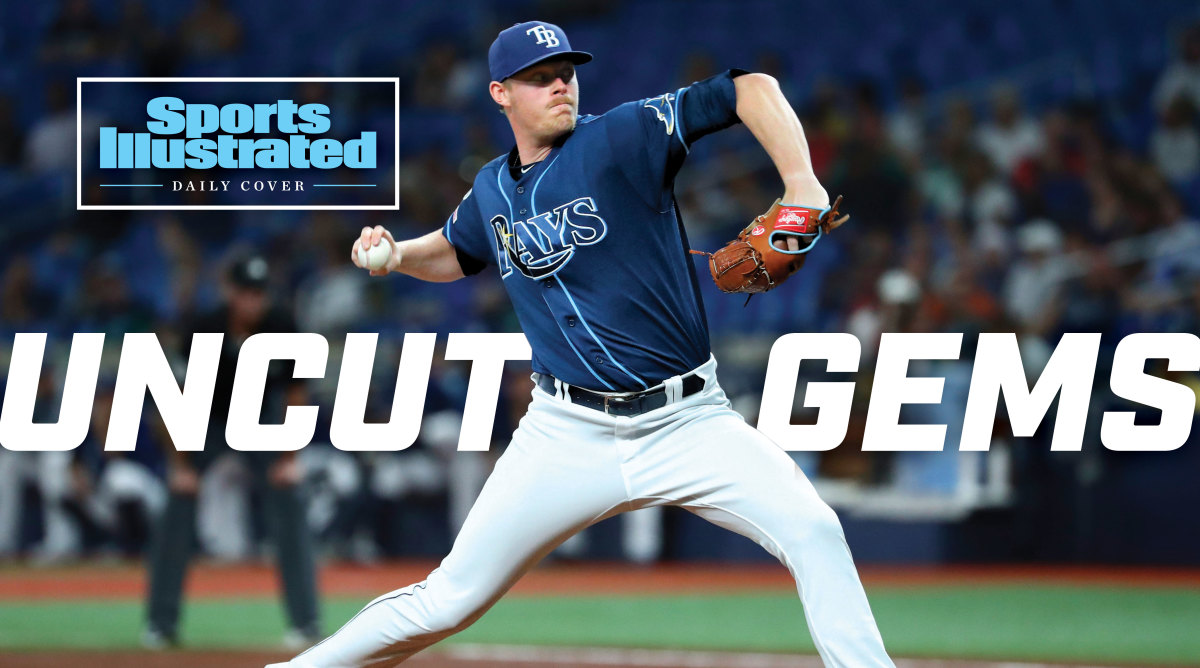 Tampa Bay Rays cover story