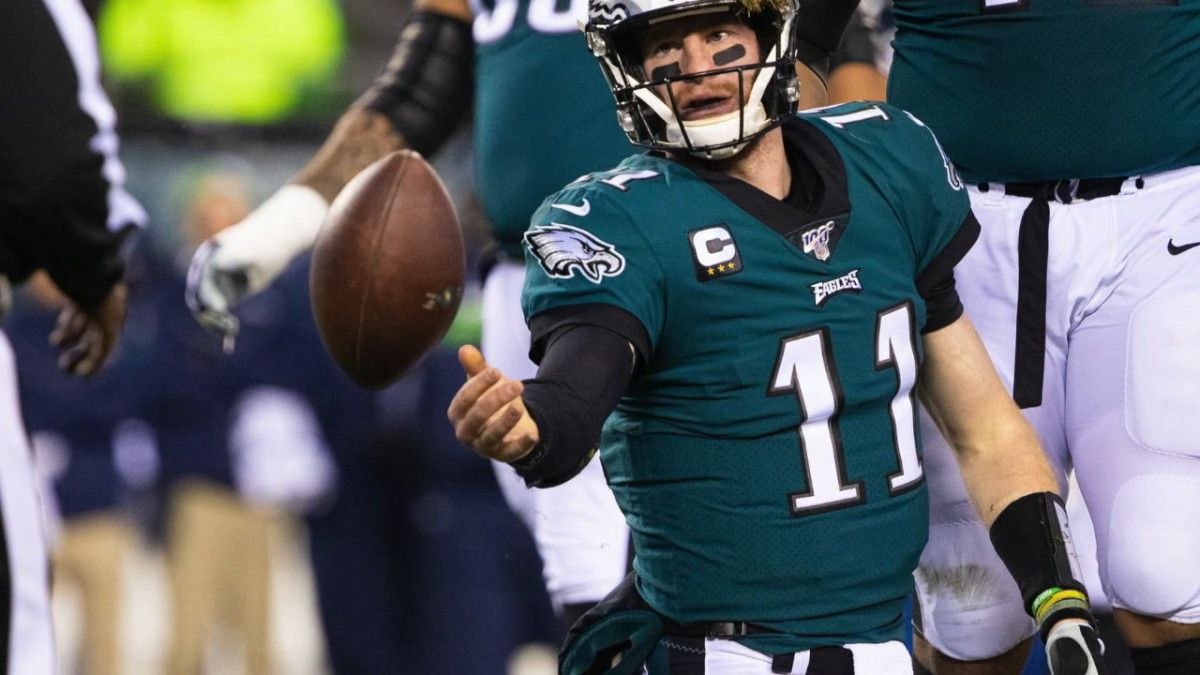 Patrick Mahomes Deal Highlights Eagles Strategy With Carson Wentz 