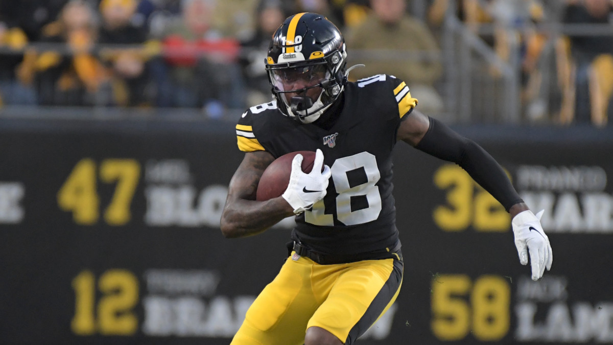 Michael Fabiano's Week 12 Fantasy Football Rankings FLEX (RBWRTE