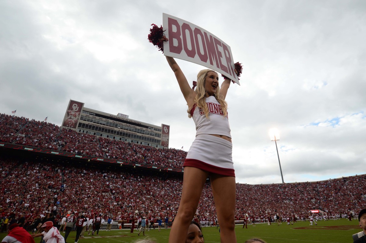 Football - Sports Illustrated Oklahoma Sooners News, Analysis and More