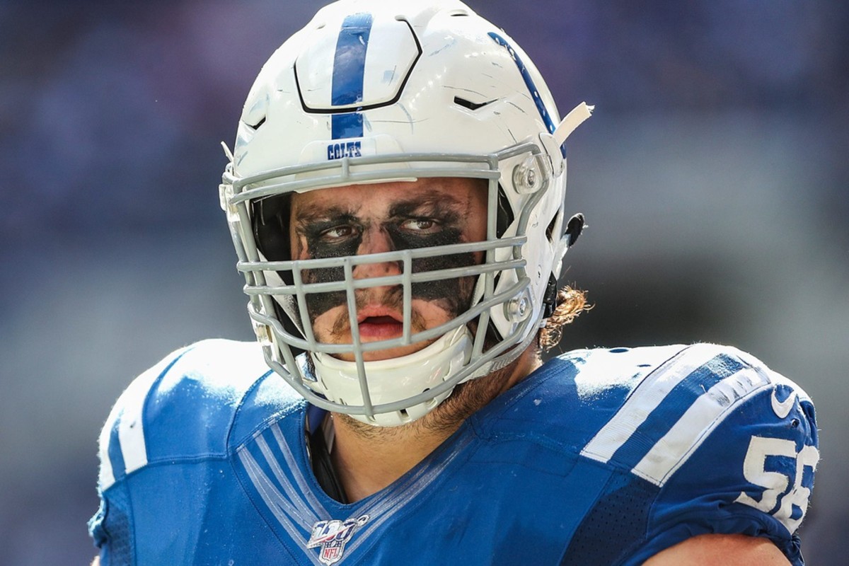 Indianapolis Colts offensive left guard Quenton Nelson, selected sixth overall in 2018, has been named All-Pro in each of his two NFL seasons.