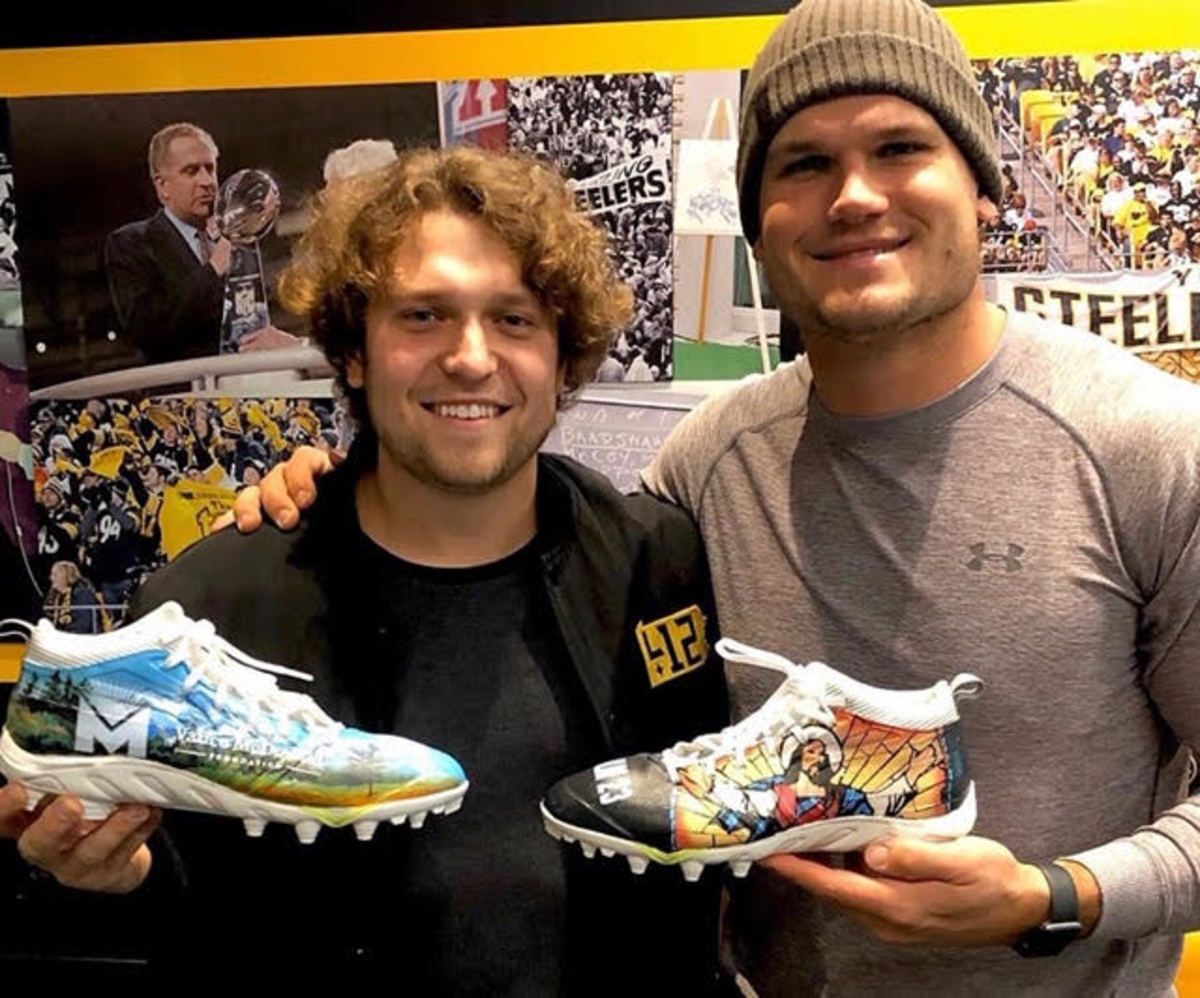 Cody Sabol Vance McDonald