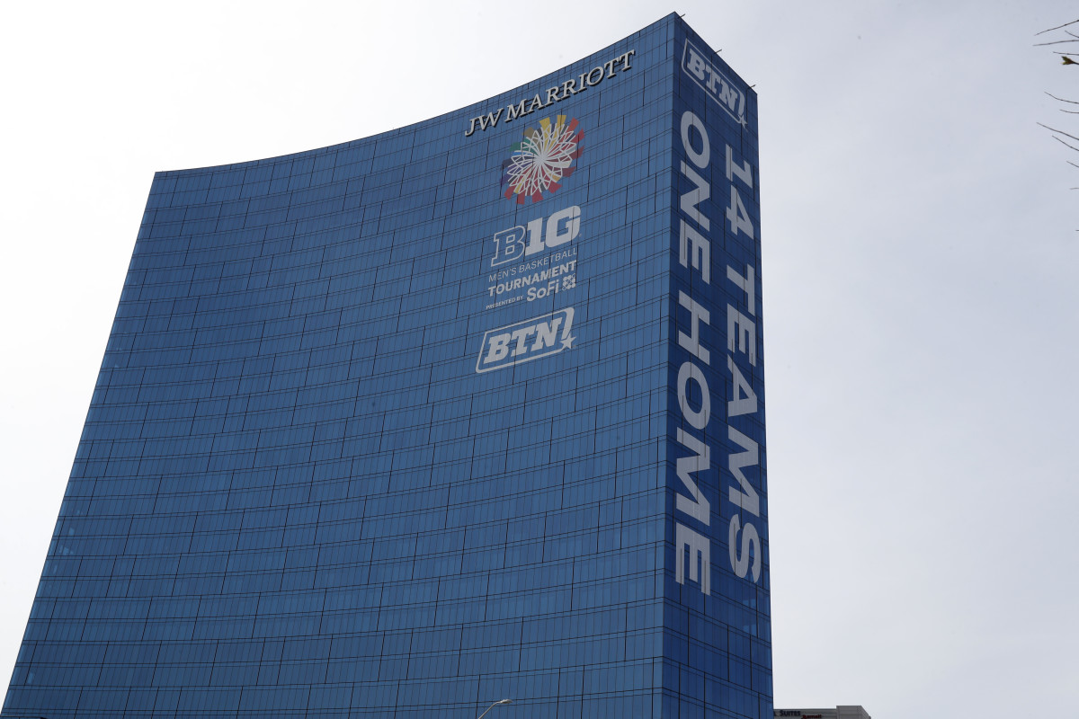 Maven/Sports Illustrated Big Ten Publishers Roundtable On The Big Ten's ConferenceOnly Schedule