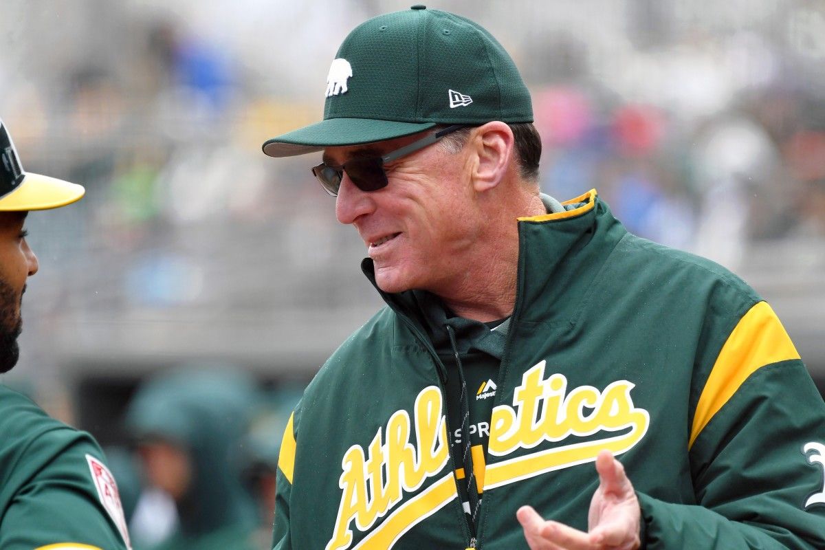 Athletics Melvin No Fan Of MLB s New Extra Innings Rule Sports