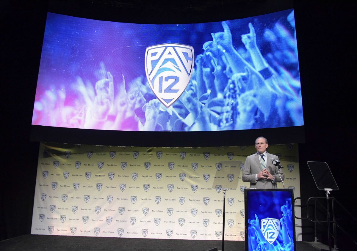 Do the Pac-12, Big Ten Know Something the Others Don't?