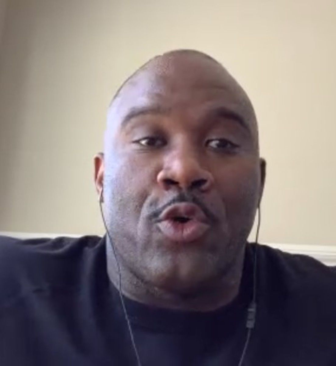 LeCharles Bentley - Saints Media Conference Call - 7/10/20