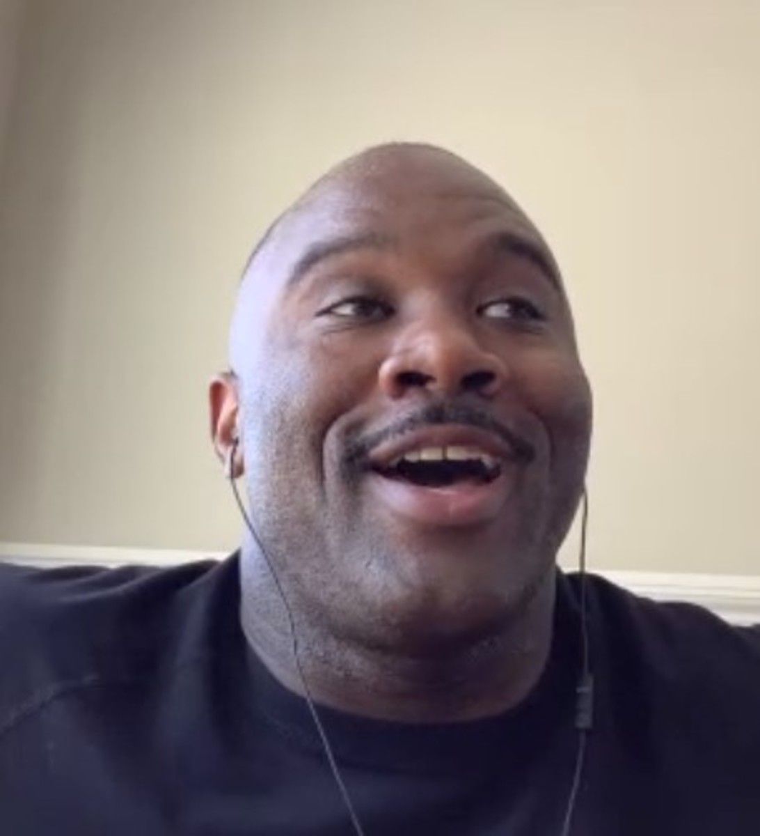 LeCharles Bentley - Saints Media Conference Call - 7/10/20